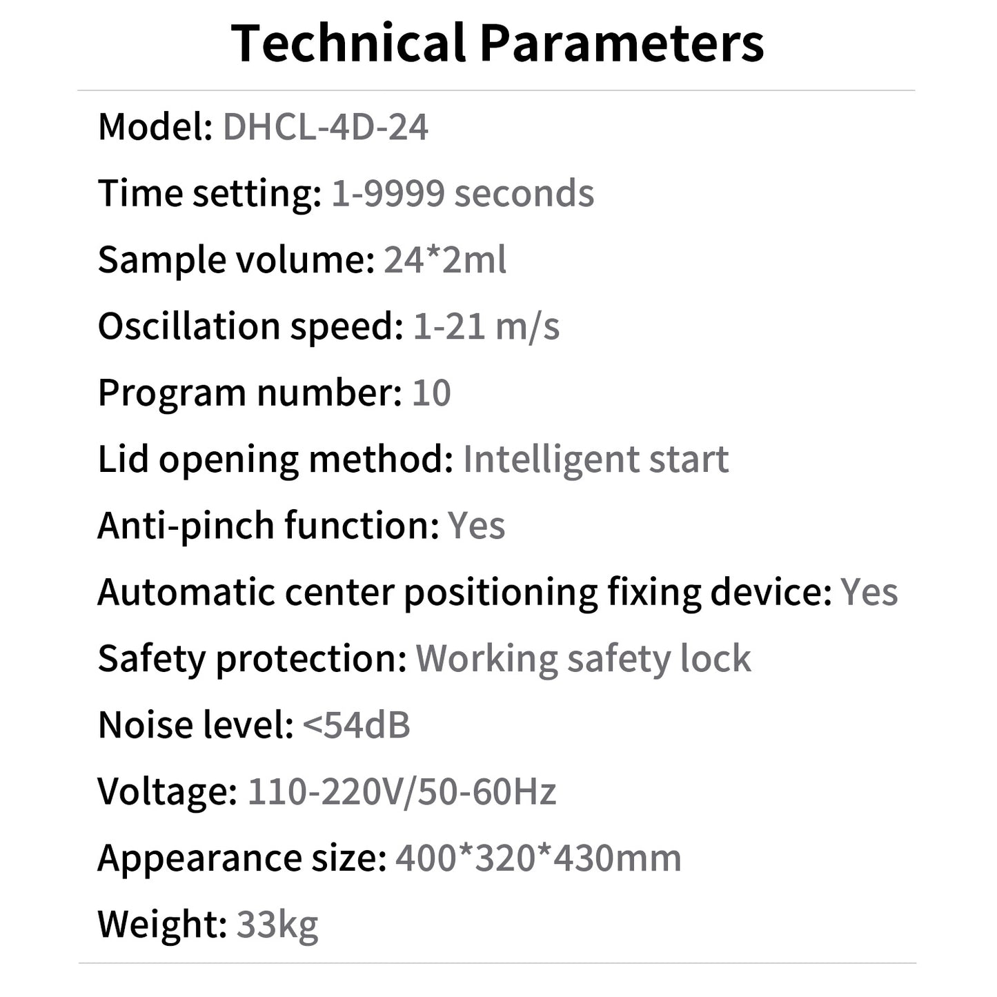 3D centrifuge Grinder,3D Grinder,DHCL-4D-24