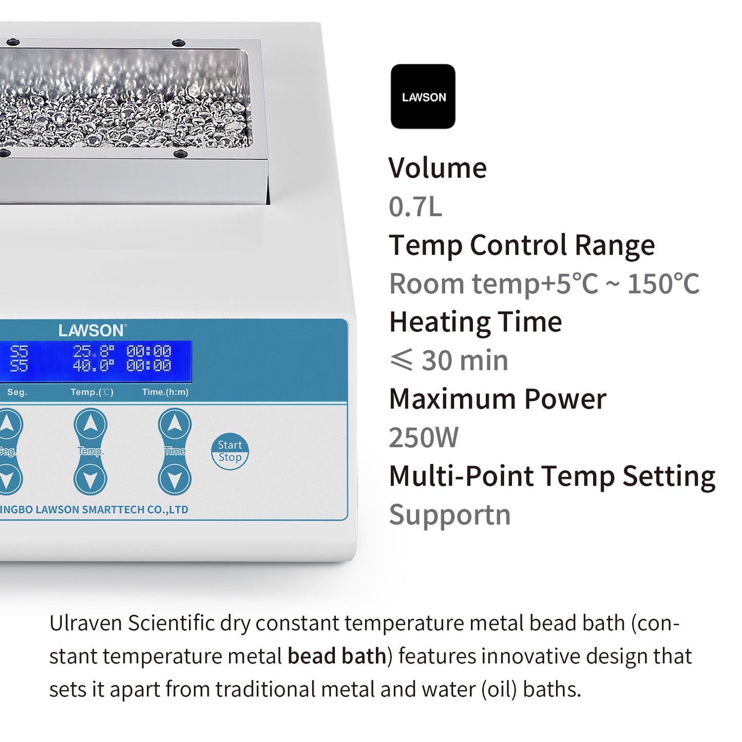 Bead Bath,Armor Beads,Lab Bead Bath,DHB-200