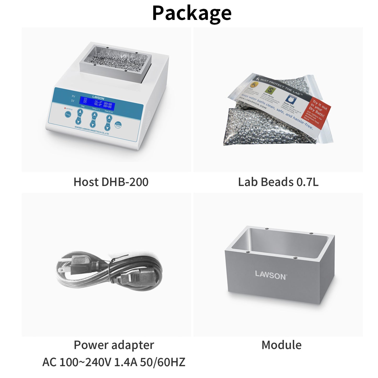 Bead Bath,Armor Beads,Lab Bead Bath,DHB-200