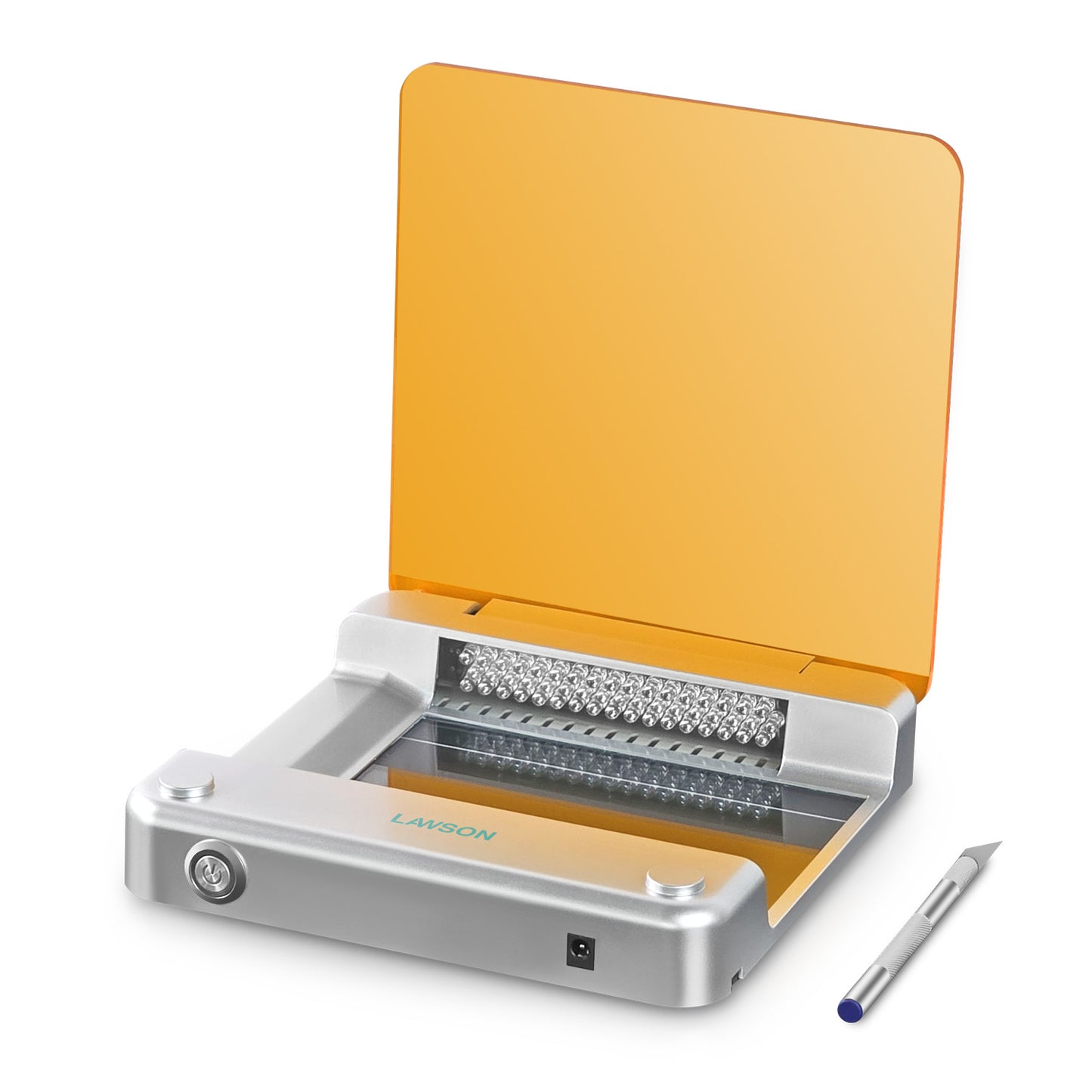 Blue LED Light Transilluminator,Blue Light Gel Cutter,DBLT-470