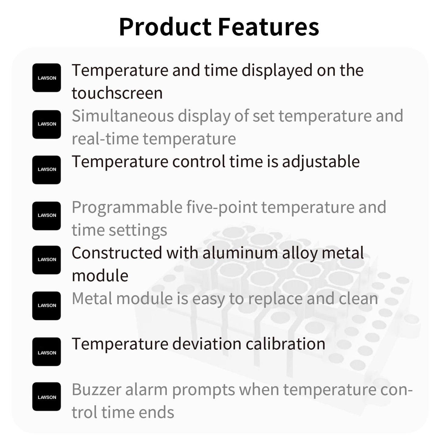 Dry Bath Incubator,Block Heater,with Heating Timing,DH-10S,DH-20S