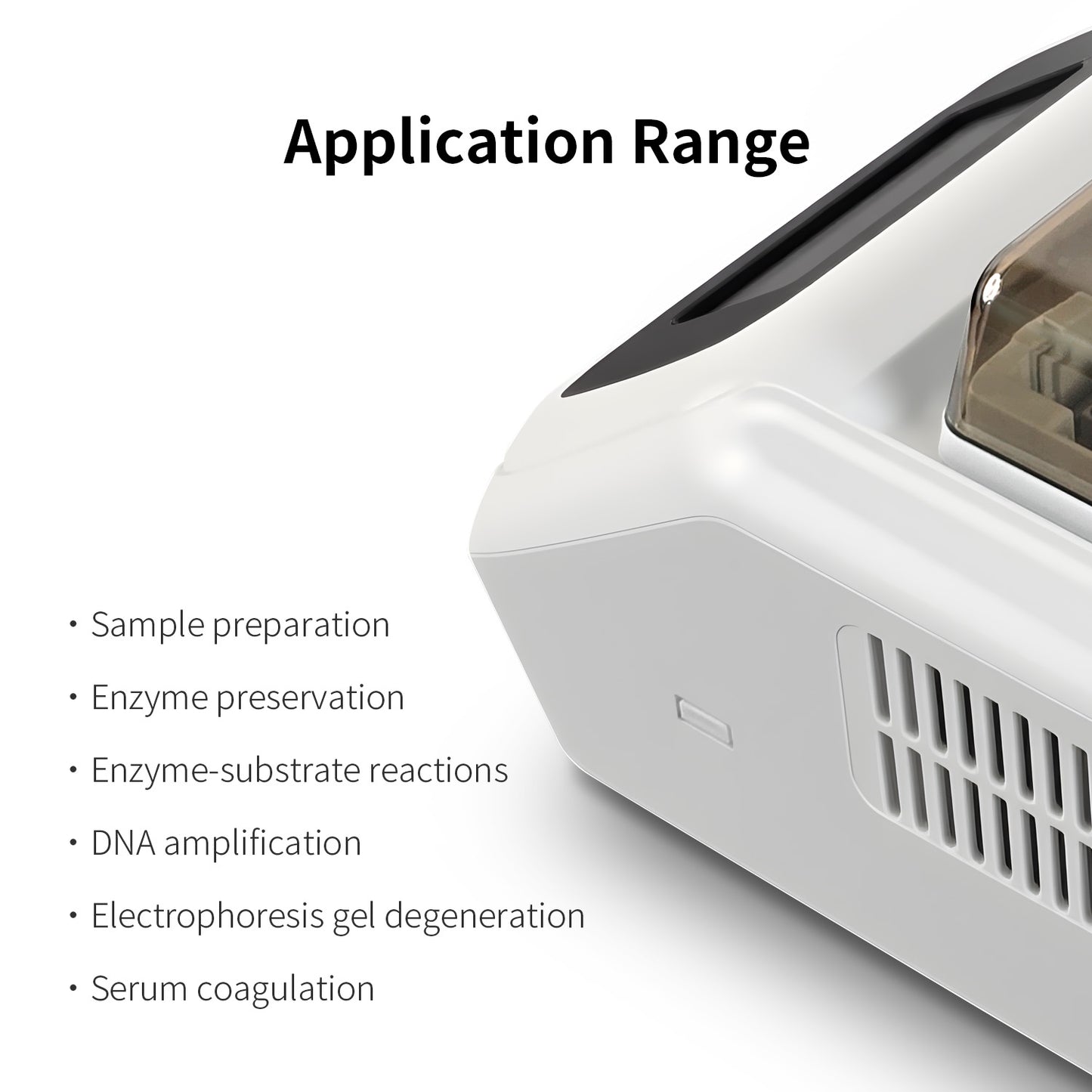 Dry Bath Incubator,Block Heater,with Heating Timing,DH-10S,DH-20S
