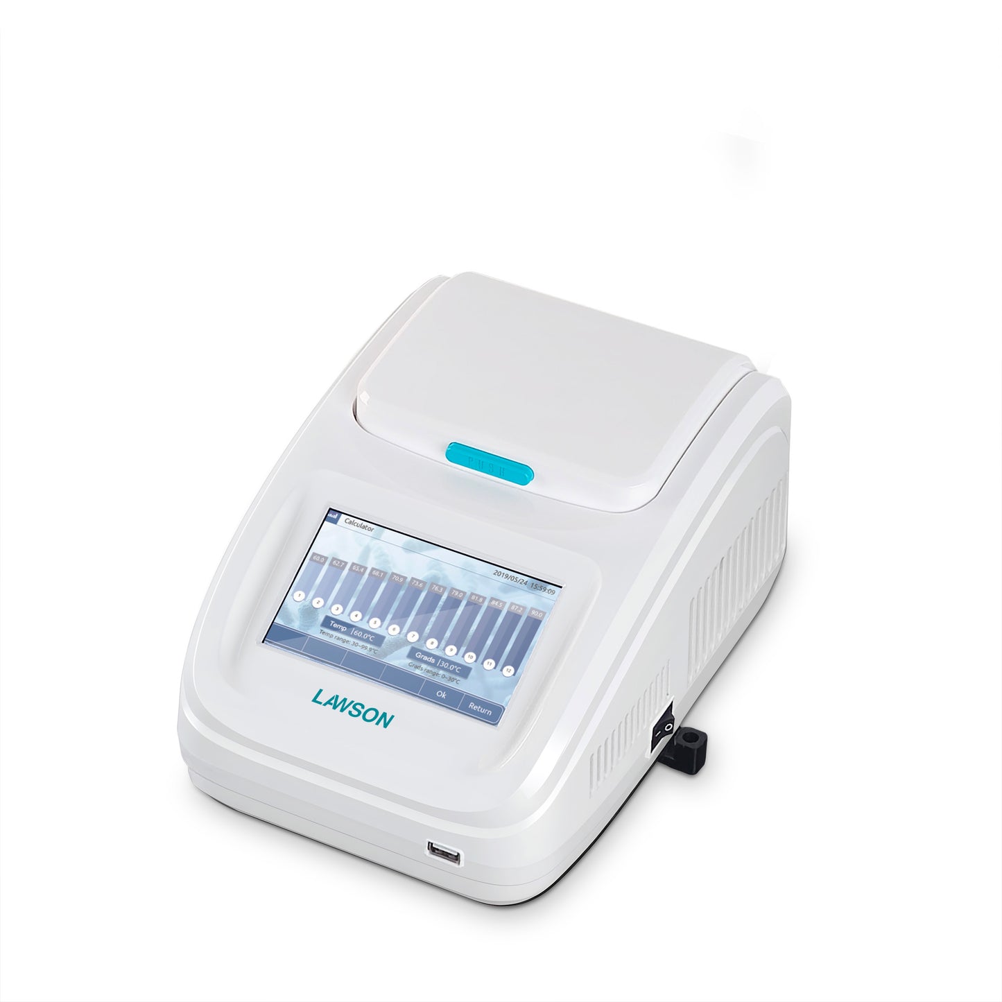 PCR Gradient Thermal Cycler,Real-Time PCR System,GTC‑96E