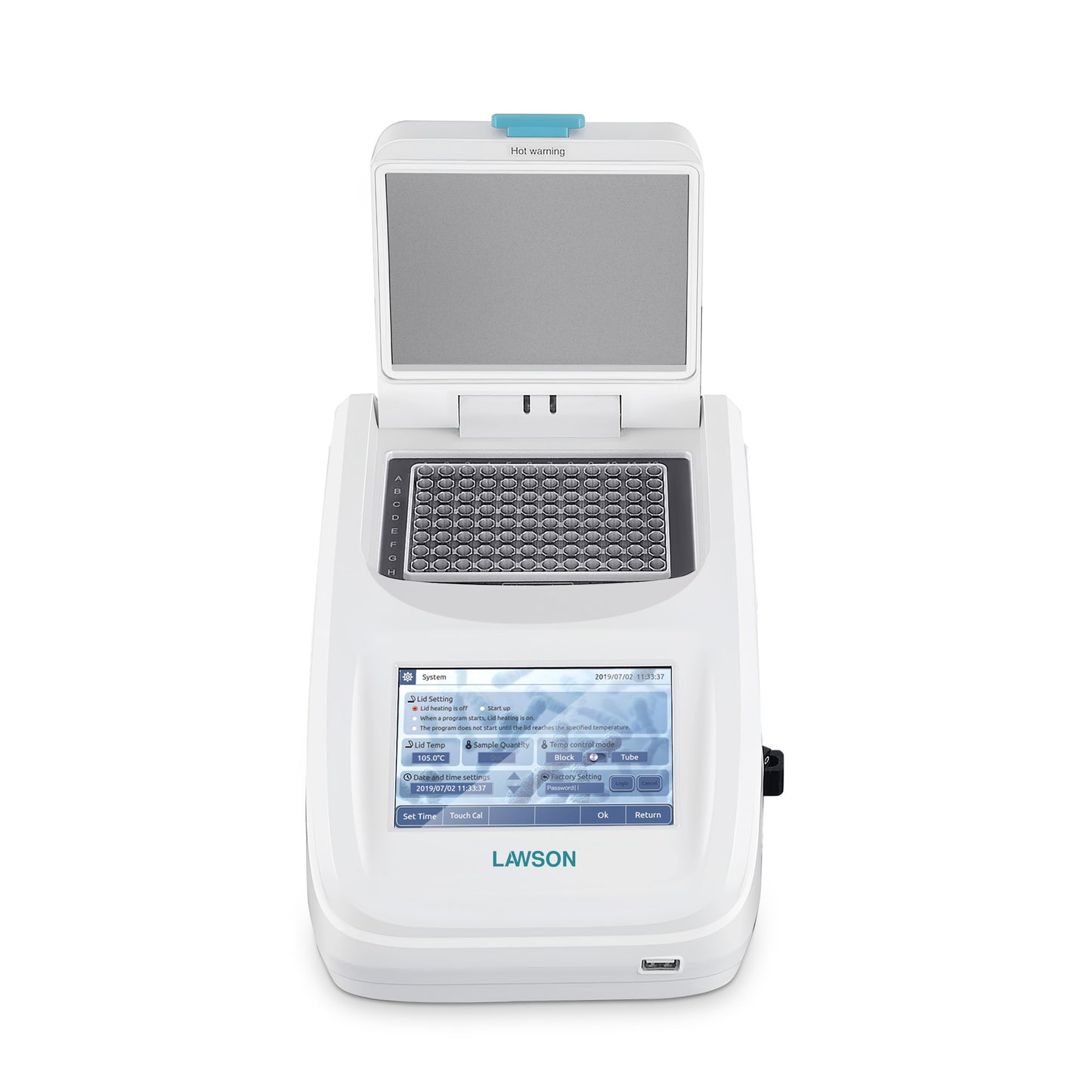 PCR Gradient Thermal Cycler,Real-Time PCR System,GTC‑96E