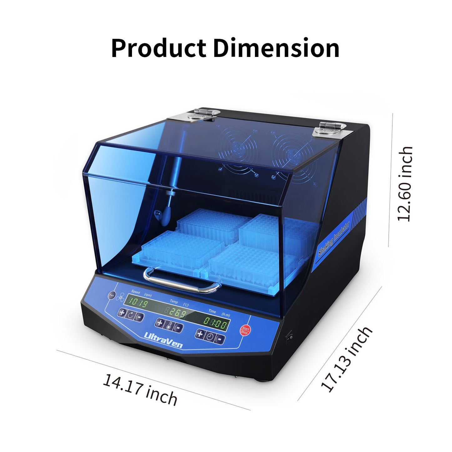 Benchtop Incubator Shaker,Orbital Shaker,DIS-60