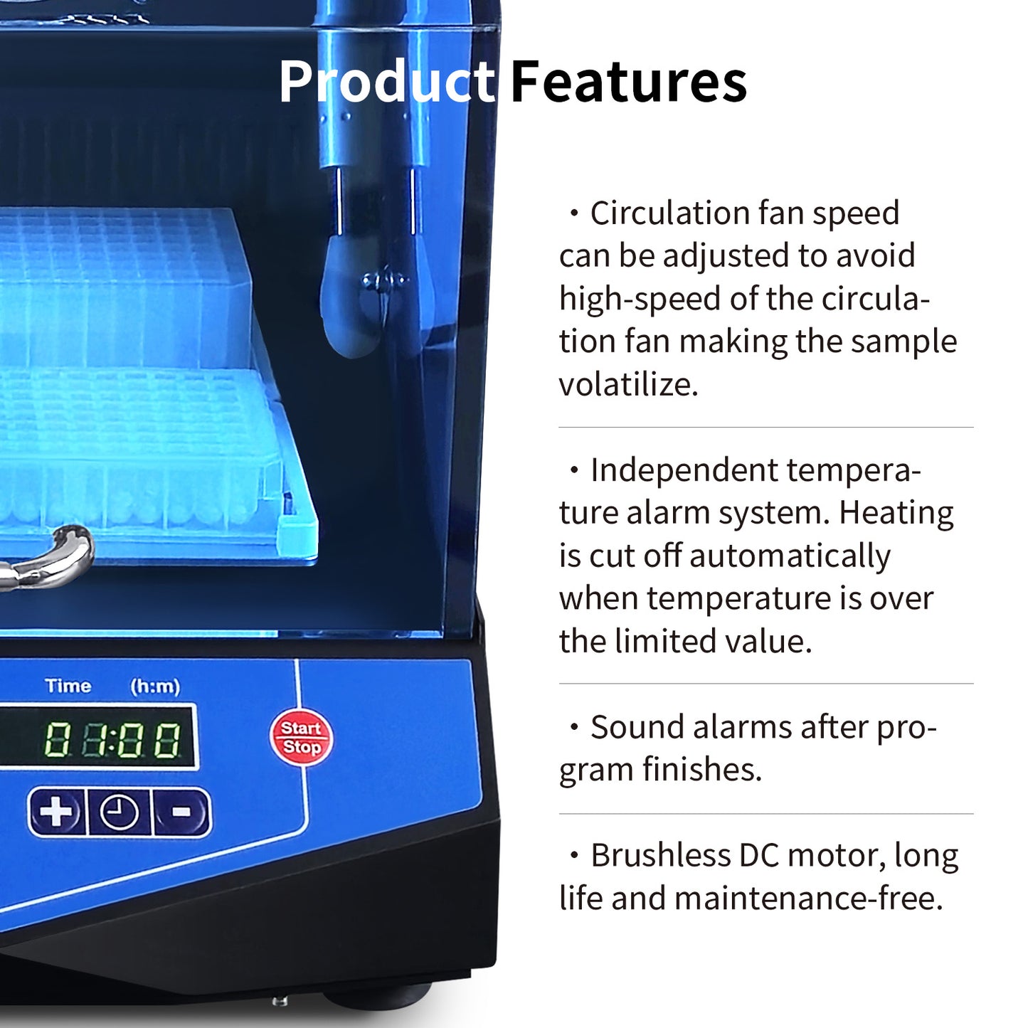 Lab Shaking Incubator,lab Incubating Orbital Shaker,PW-260,DIS-60-PW