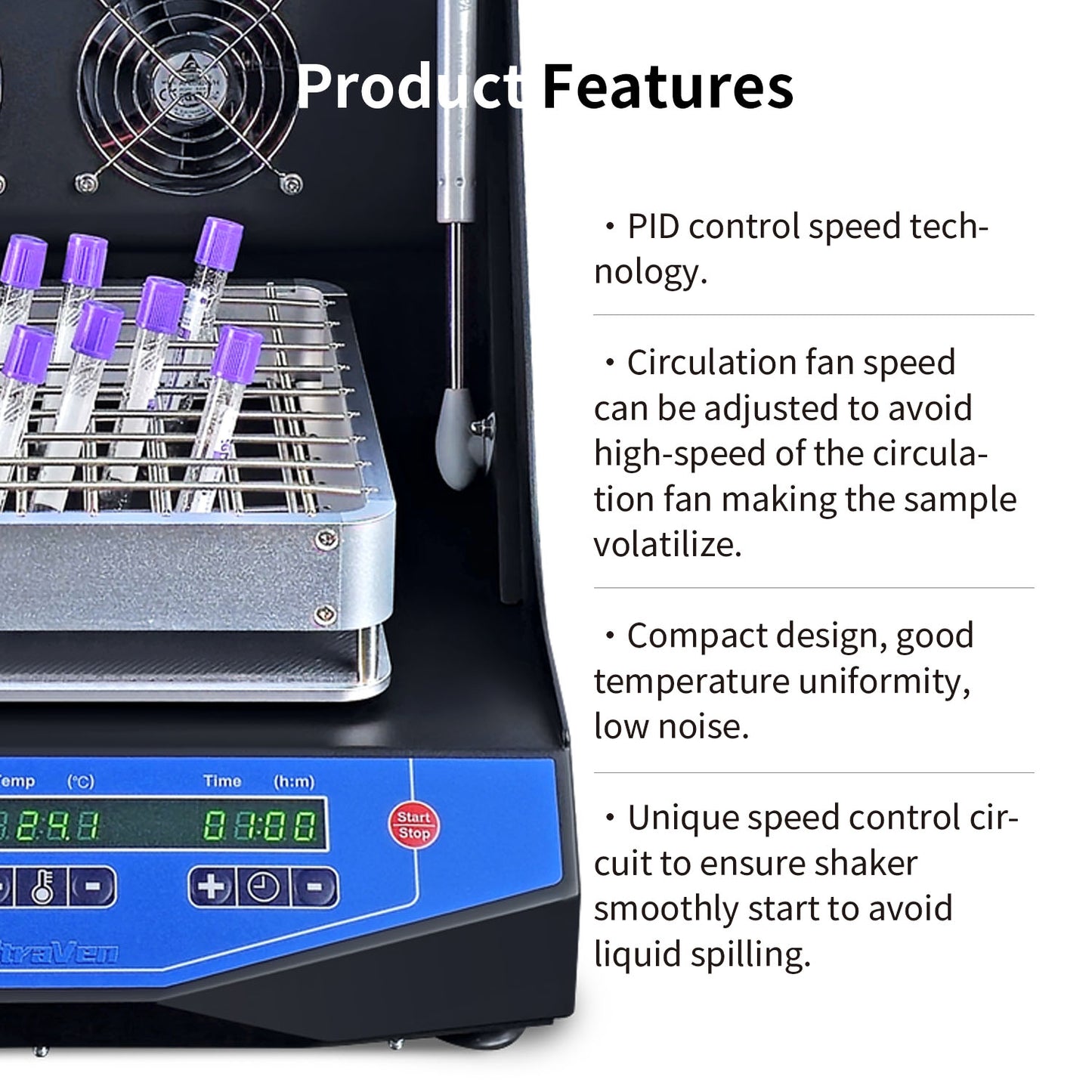 Lab Shaking Incubator,lab Incubating Orbital Shaker,PW-260,DIS-60-PW