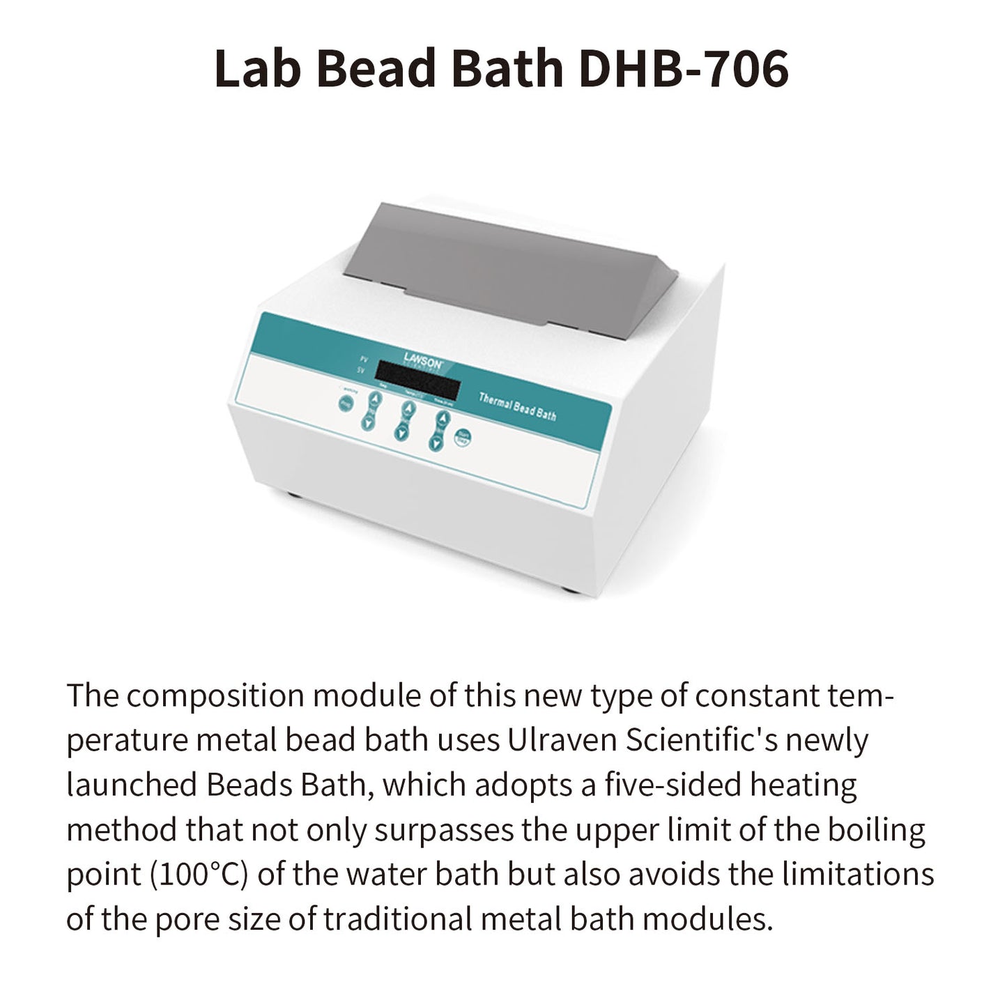 Bead Baths,Lab Bead Bath,Dry bath incubator,DHB-706