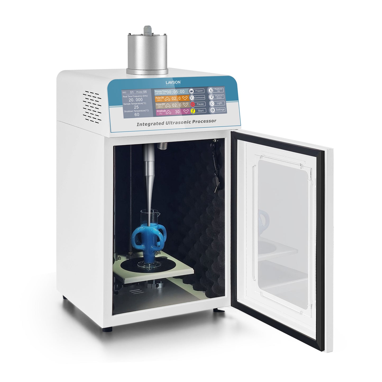 ultrasonic homogenizer,ultrasonic extraction,YP-S900