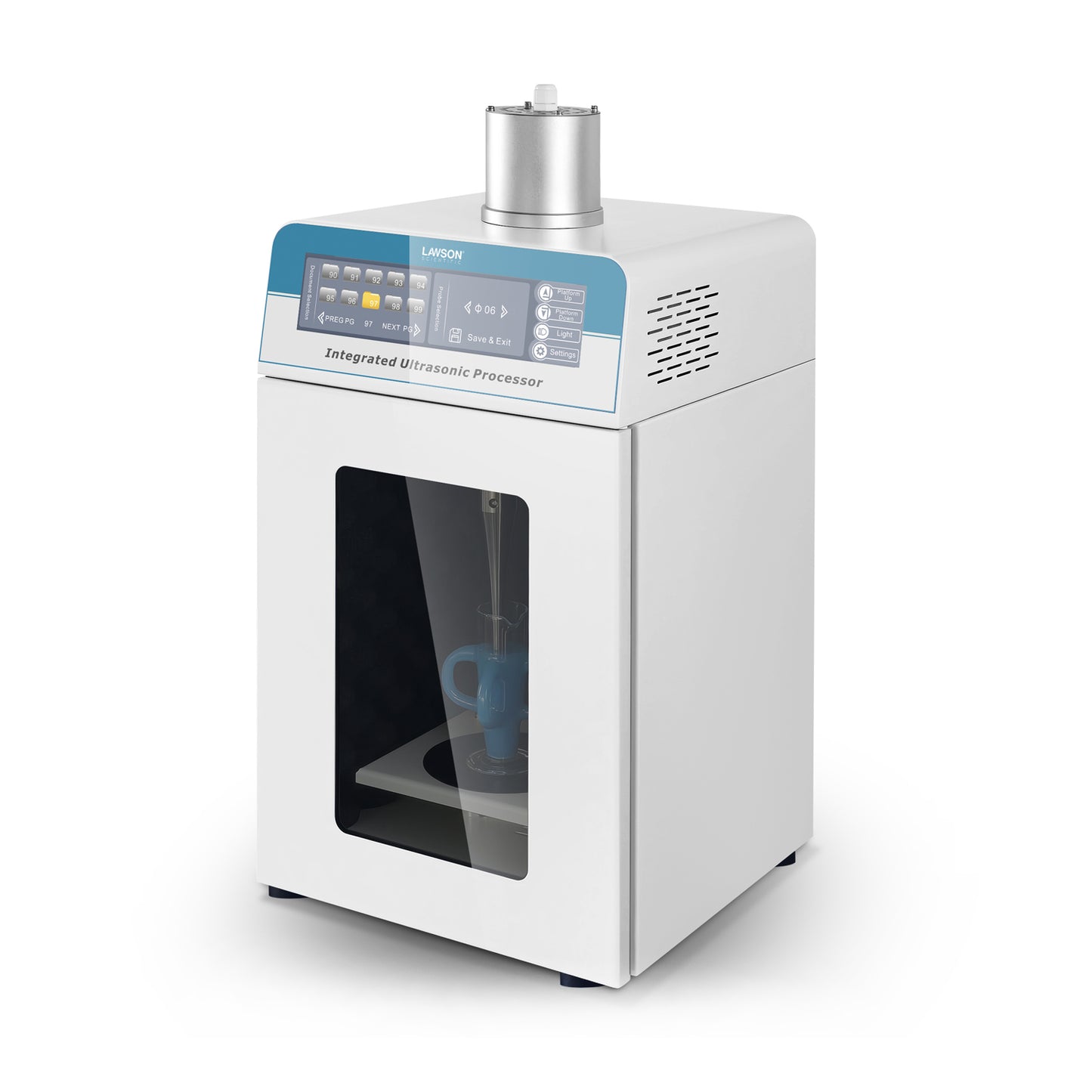 ultrasonic homogenizer,ultrasonic extraction,YP-S900