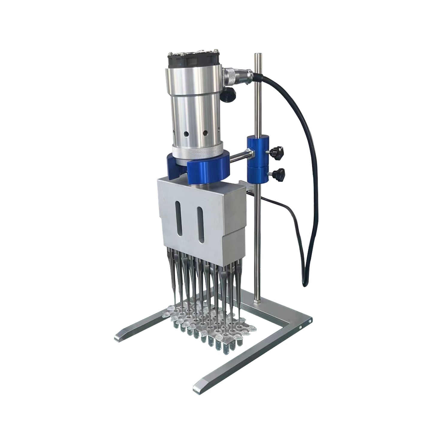 Multiple Probe Sonicator,Multiple Probe Ultrasonicator,DH4S-1000