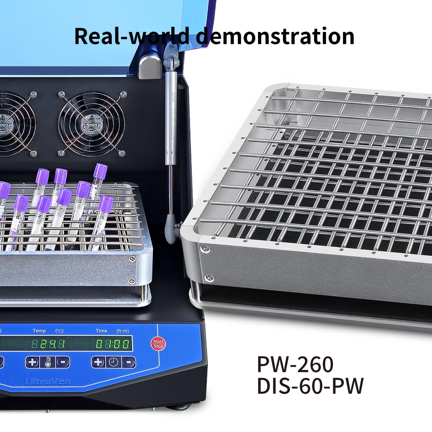 Lab Shaking Incubator,lab Incubating Orbital Shaker,PW-260,DIS-60-PW