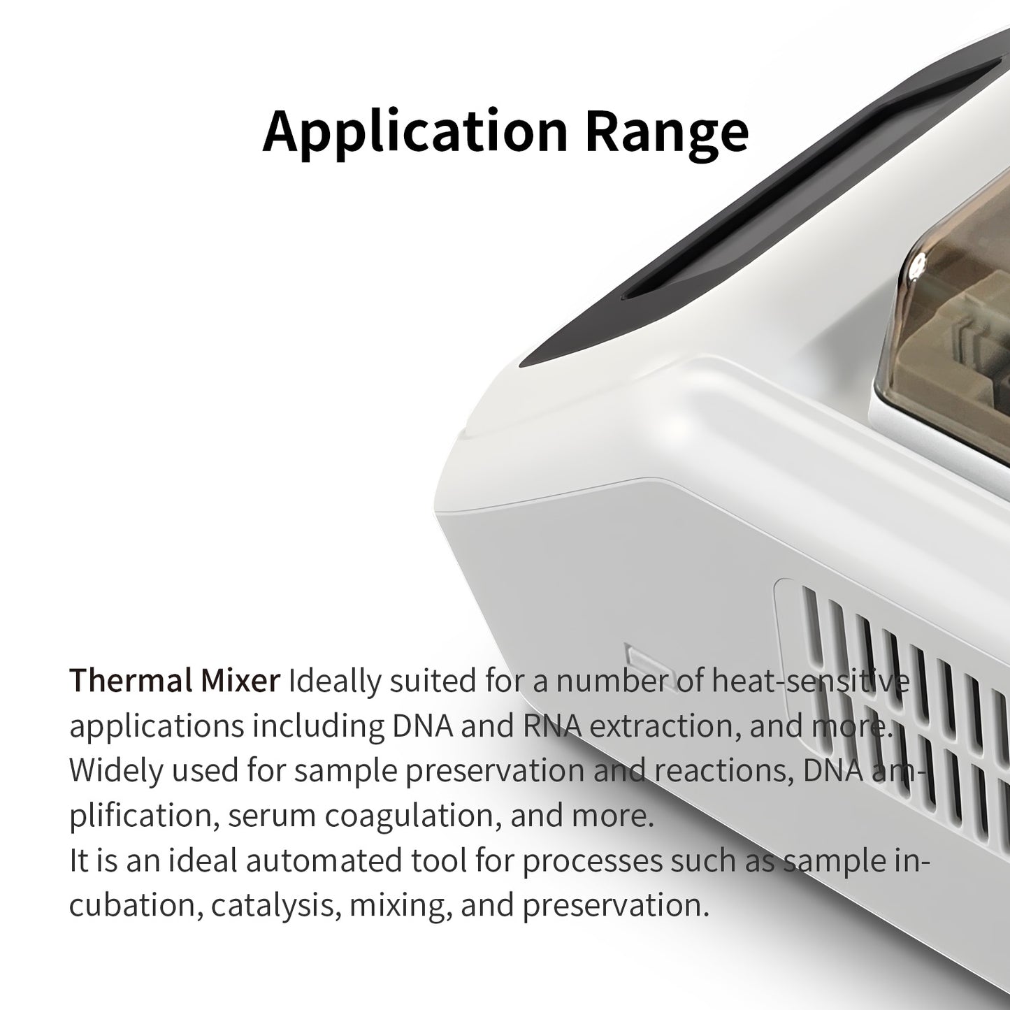 Thermal Mixer,with Cooling and Heating,DHS-100S,DHC-100S