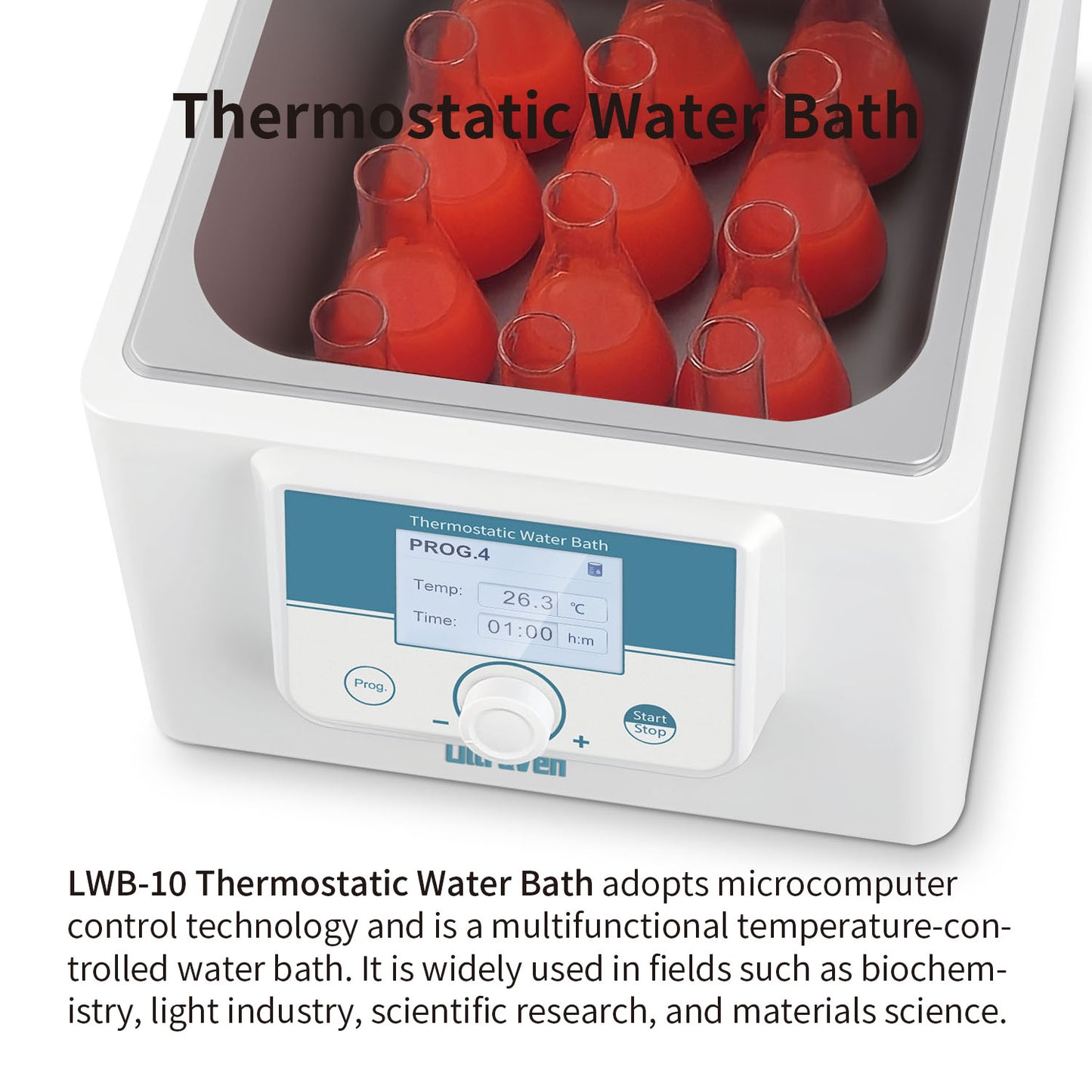 Thermostatic Water Baths,Water Bath,LWB-10