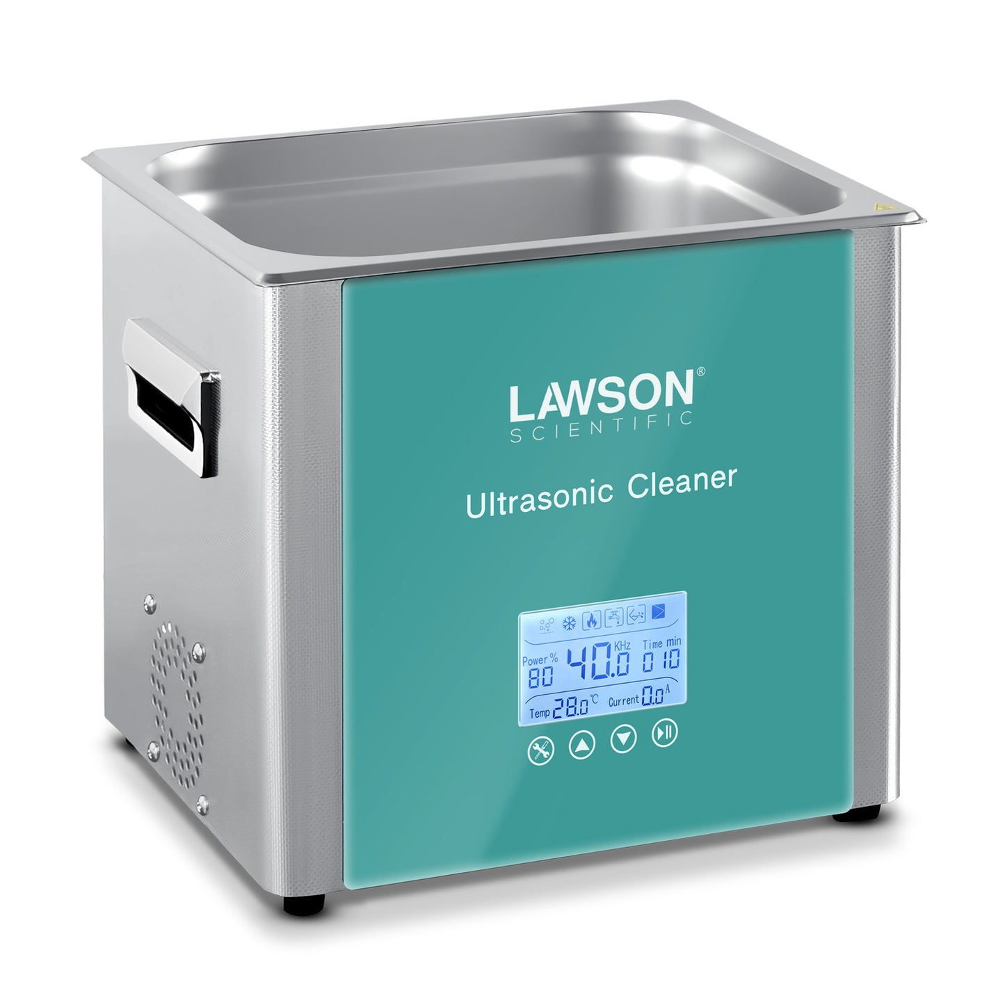 Ultrasonic Cleaner DH-3200DTD Degas, Clean, defoam, and Mix