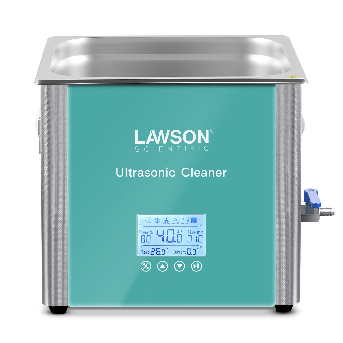 Ultrasonic Cleaner DH-3200DTD Degas, Clean, defoam, and Mix