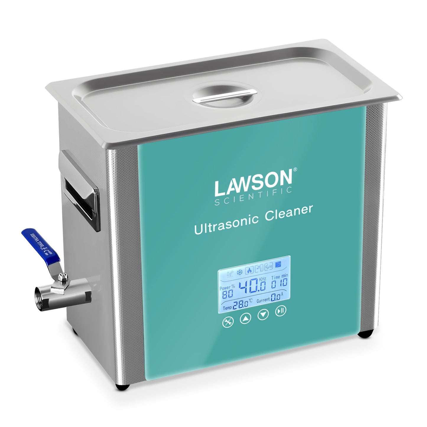 Ultrasonic Cleaner DH-3200DTD Degas, Clean, defoam, and Mix