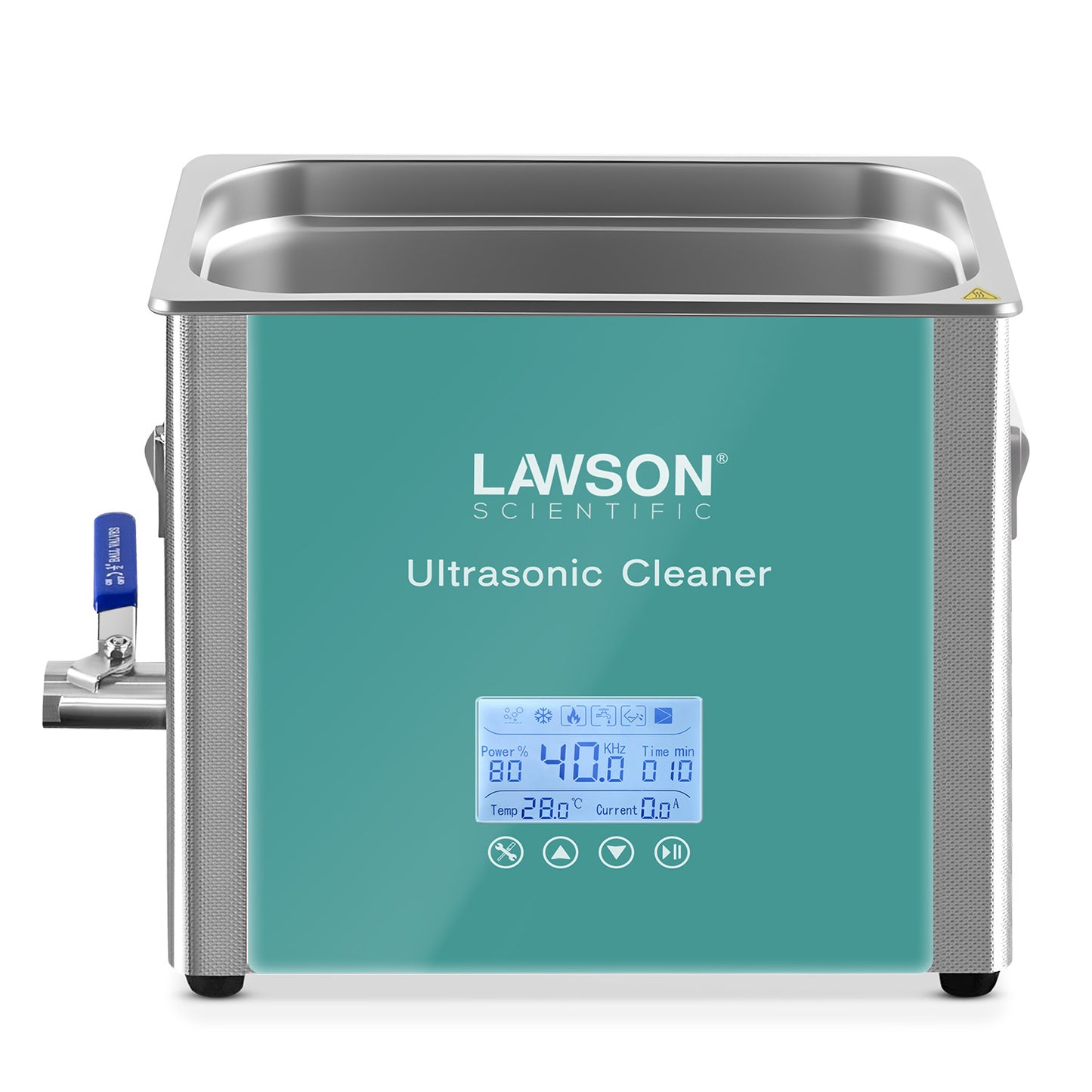 Ultrasonic Cleaner DH-3200DTD Degas, Clean, defoam, and Mix