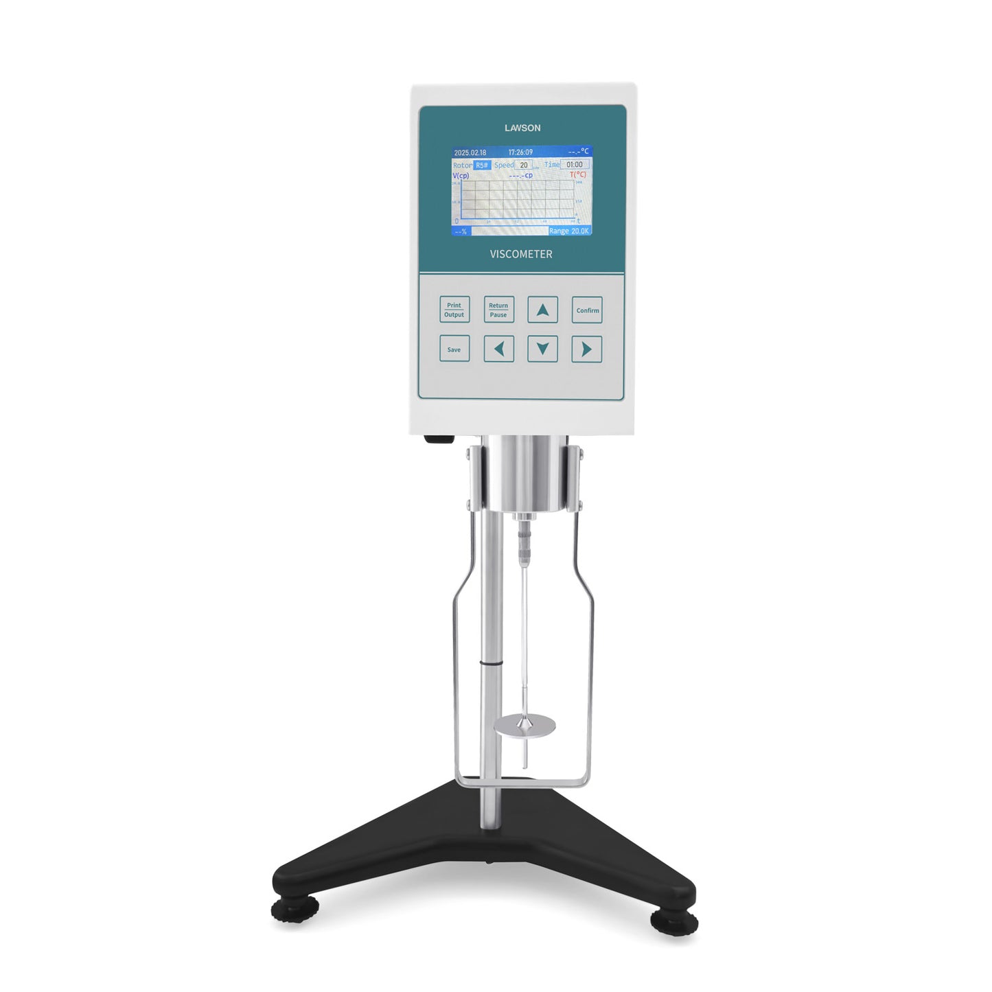 Rotational viscometer,Viscosity Tester,Viscometer,LVT-6M