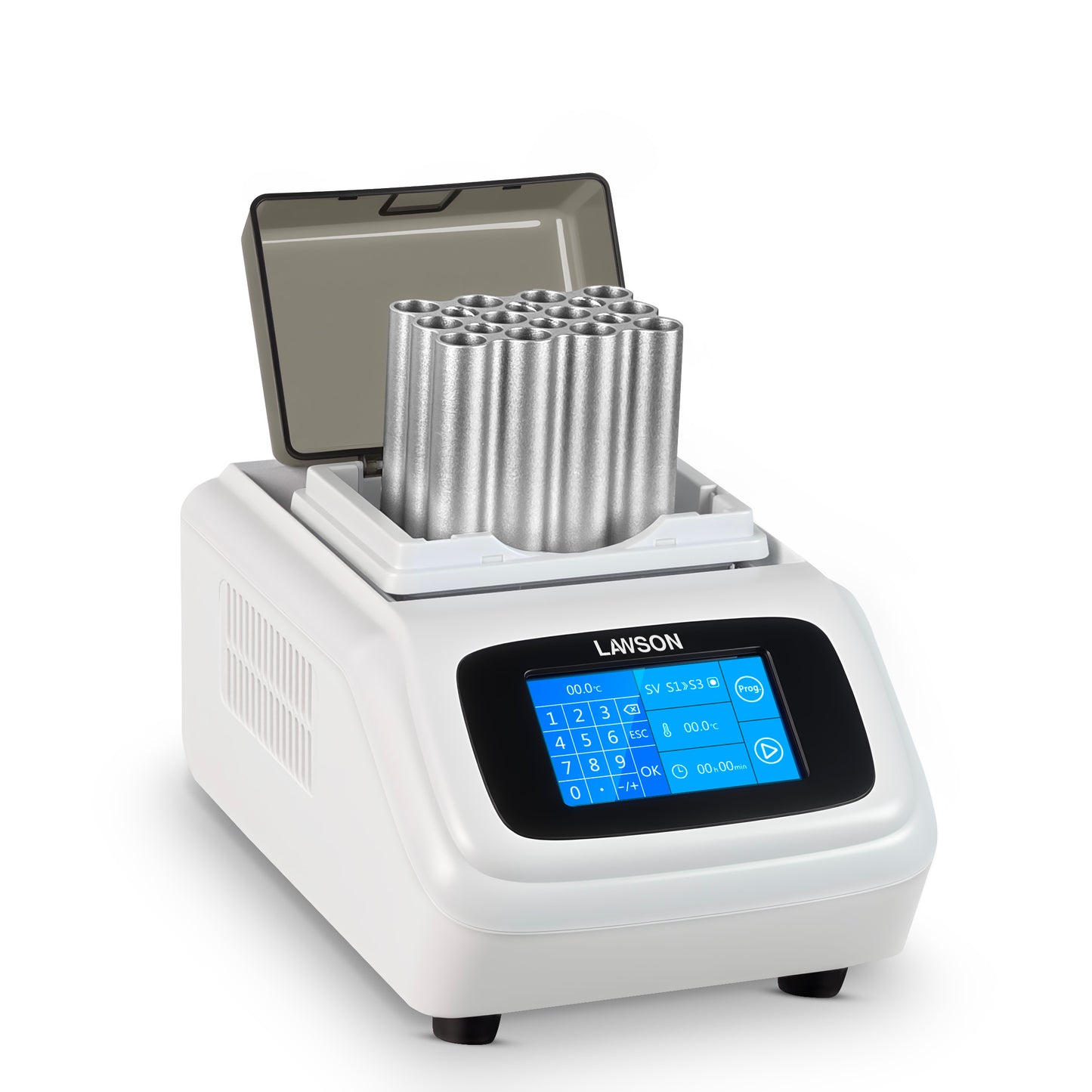 Dry Bath Incubator,Block Heater,with Heating Timing,DH-10S,DH-20S
