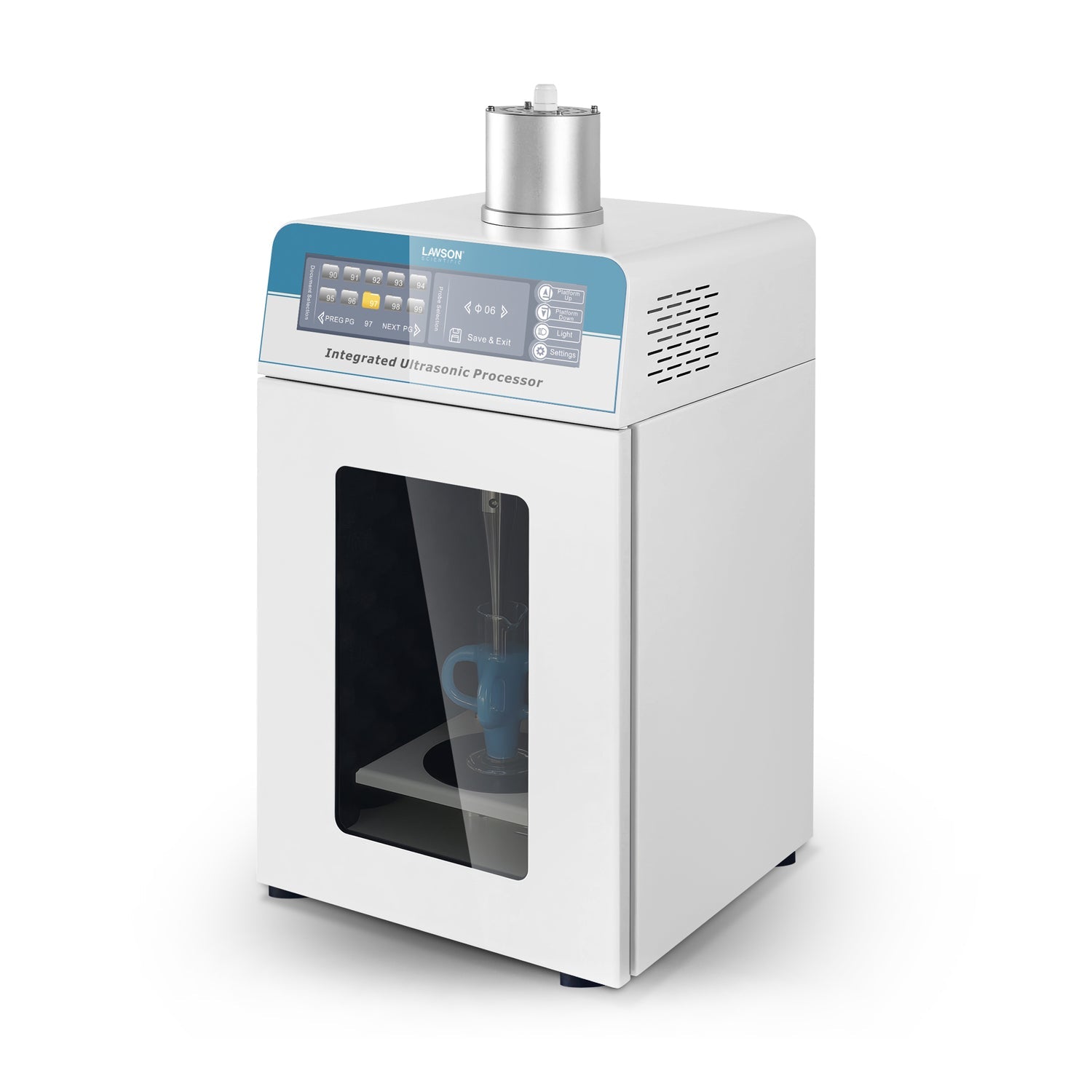 Ultrasonic Processor