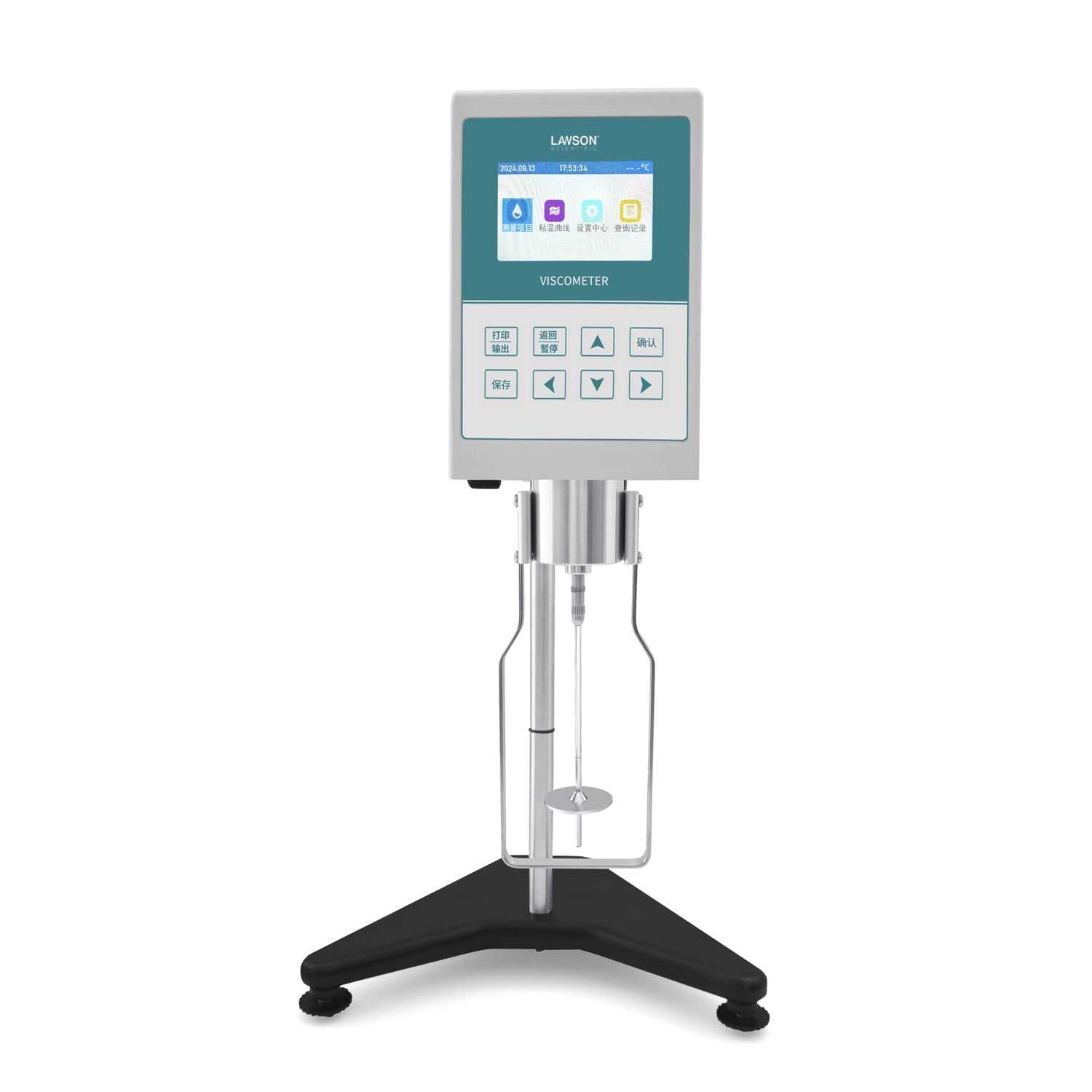 Rotational viscometer