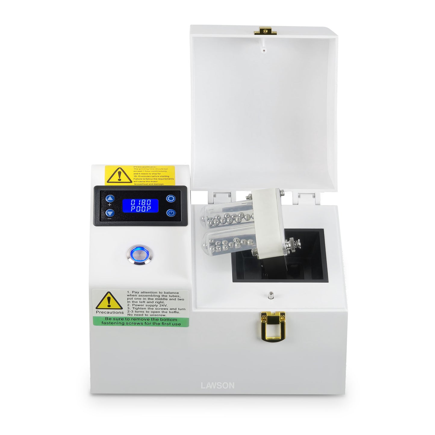 Bead Mill Homogenizer Microtube Homogenizer DH-2020-2M