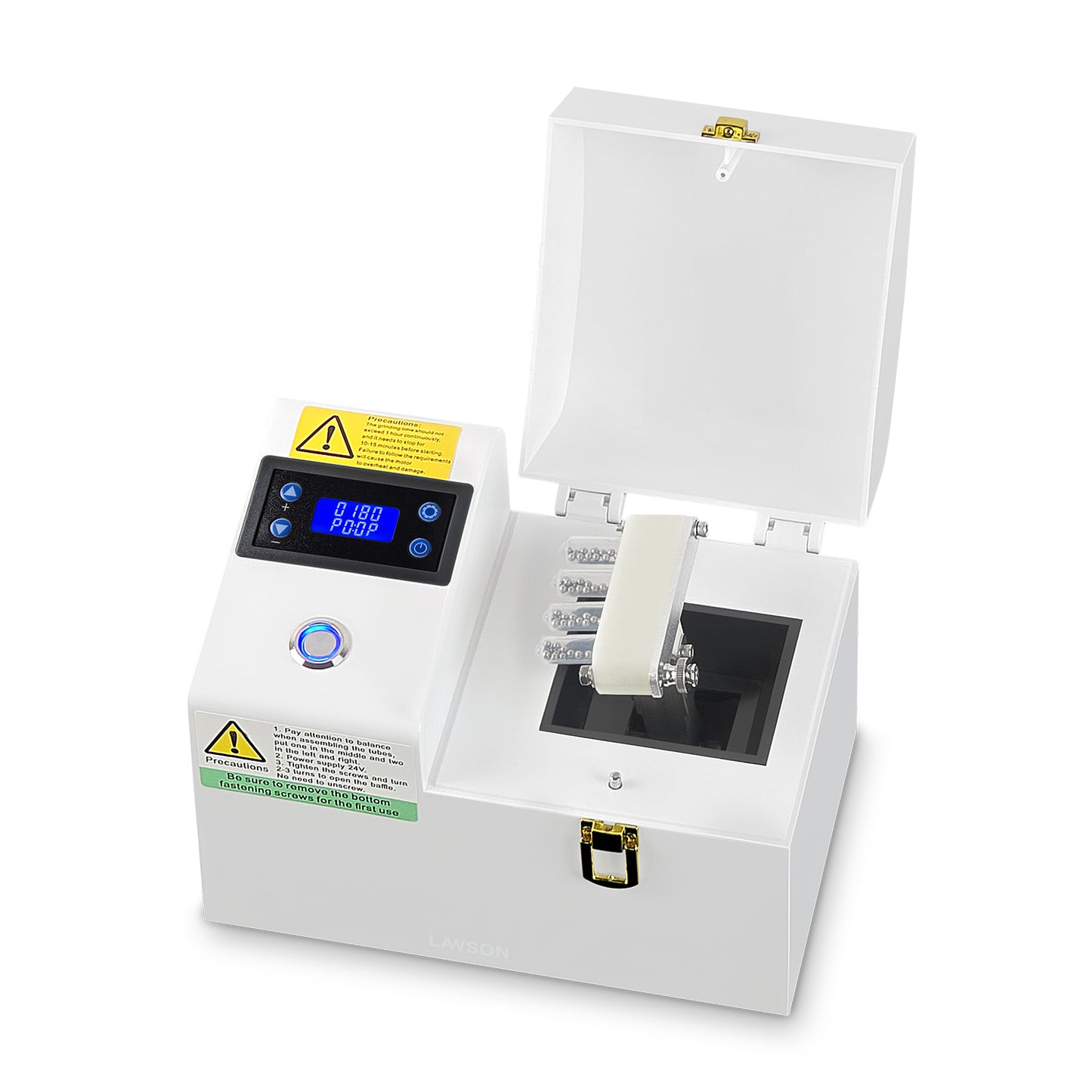 Bead Mill Homogenizer Microtube Homogenizer DH-2020-2M