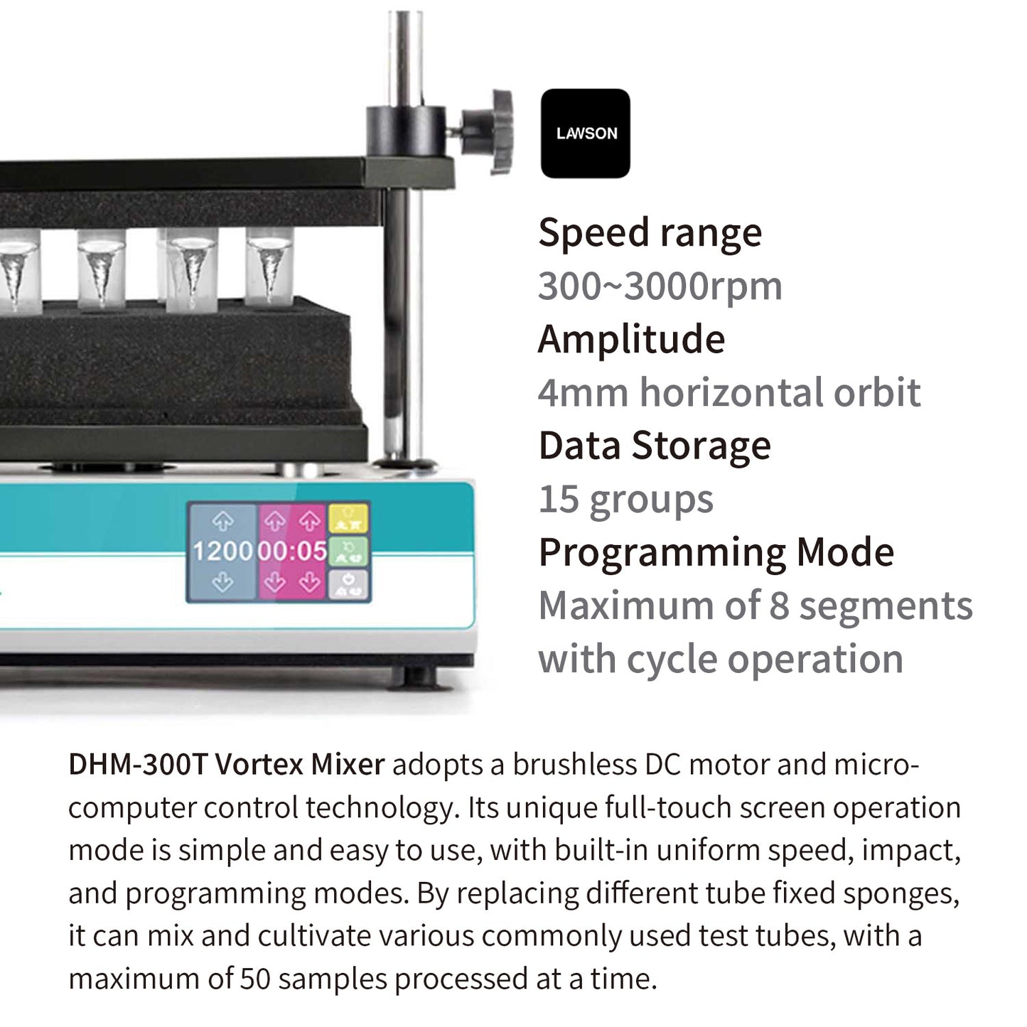 lab Multi Tube Mixer,Multi sample Mixer,DHM-300T