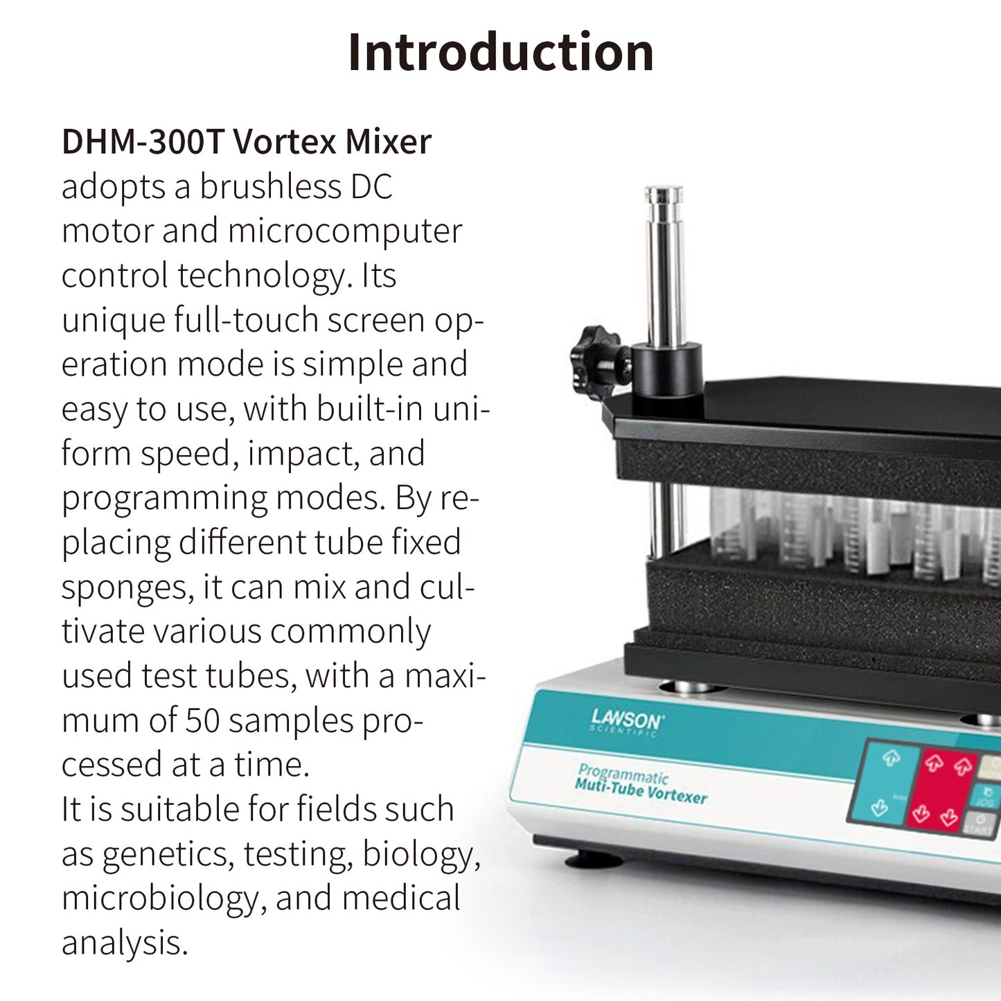 lab Multi Tube Mixer,Multi sample Mixer,DHM-300T