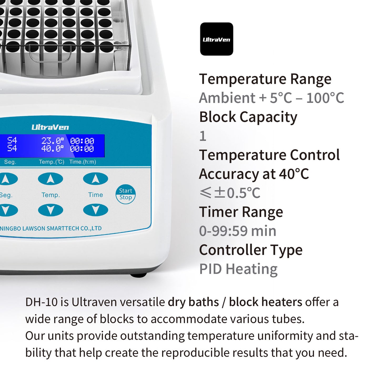 Dry Bath,Digital Dry Bath,Dry Block Incubators,DH-10