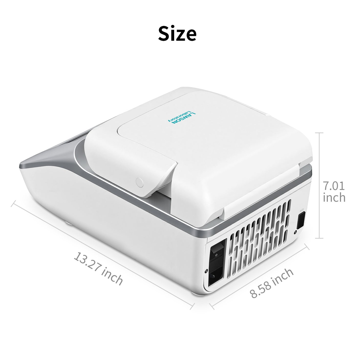 Gradient PCR,Thermal Cycler GTC-F96,Used in Long PCR or Touchdown PCR Experiment