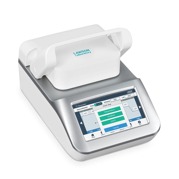 Gradient PCR,Thermal Cycler GTC-F96,Used in Long PCR or Touchdown PCR ...