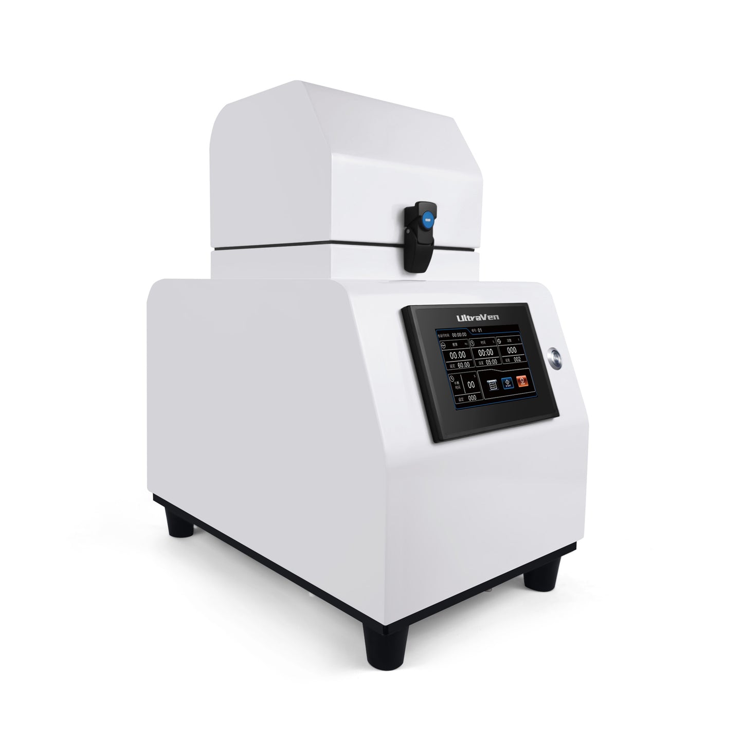 Benchtop Tissue Homogenizer,high-throughput grinder,ZY-S24