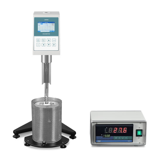 High-Temperature Viscometer RVT-40M-F300