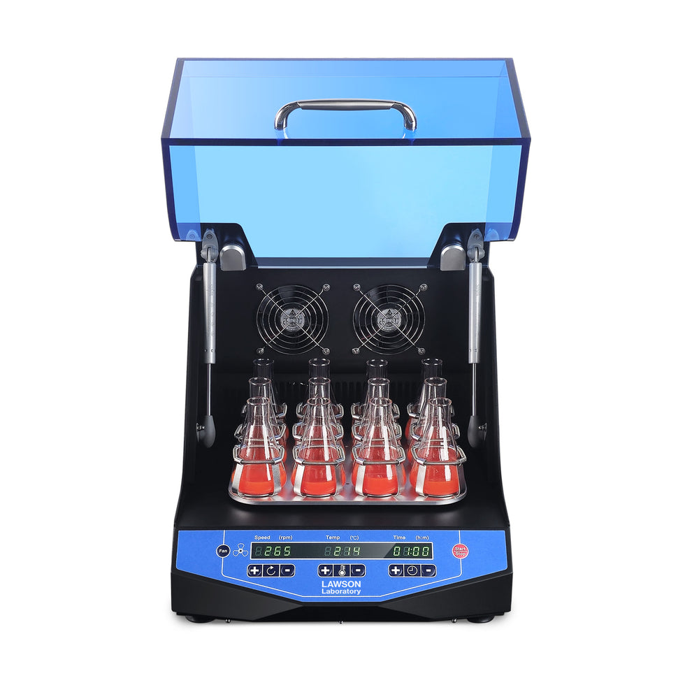 Benchtop Incubator Shaker,Orbital Shaker,P12-100,DIS-60-P12 – LAWSON ...