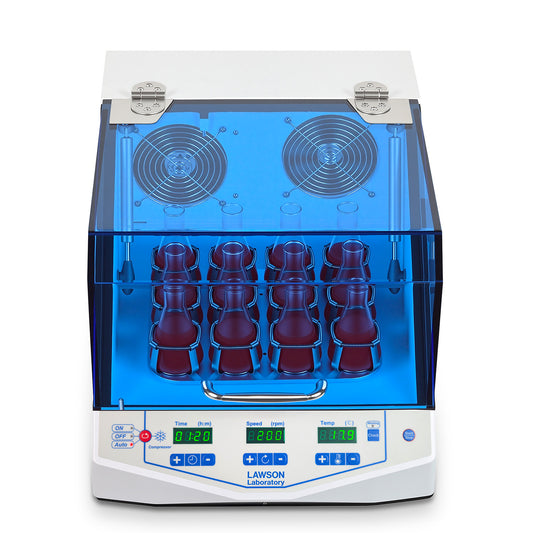 Benchtop Incubator Shakers,DIS-60C-P12,with Cooling