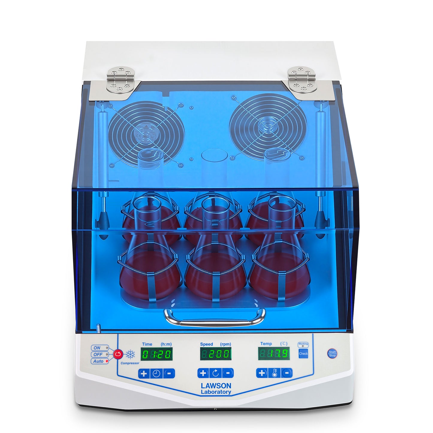 Incubator Shakers,DIS-60C-P6,with Cooling