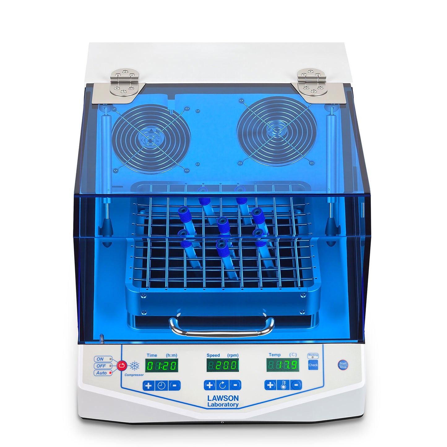 Shaking Incubator,DIS-60C-PW,with Cooling,4-60°C