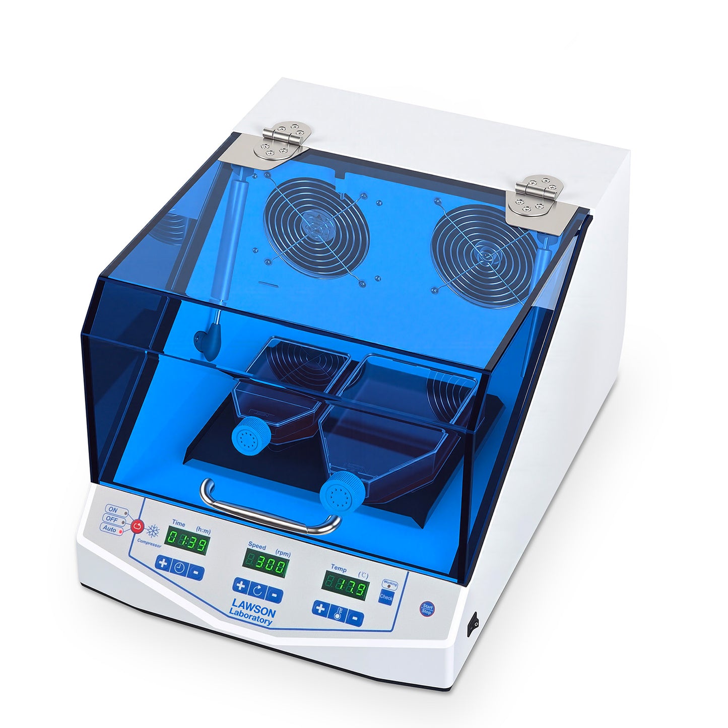 Laboratory Orbital Shaker,DIS-60C-PP4,with Cooling