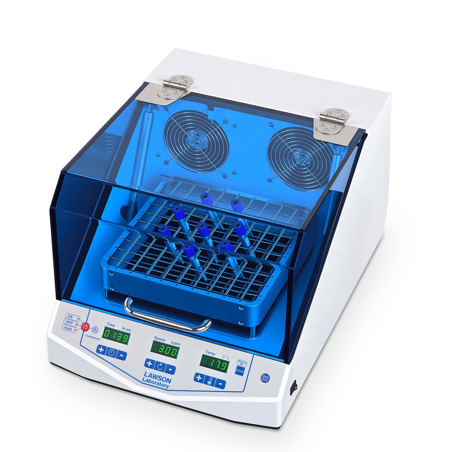 Shaking Incubator,DIS-60C-PW,with Cooling,4-60°C