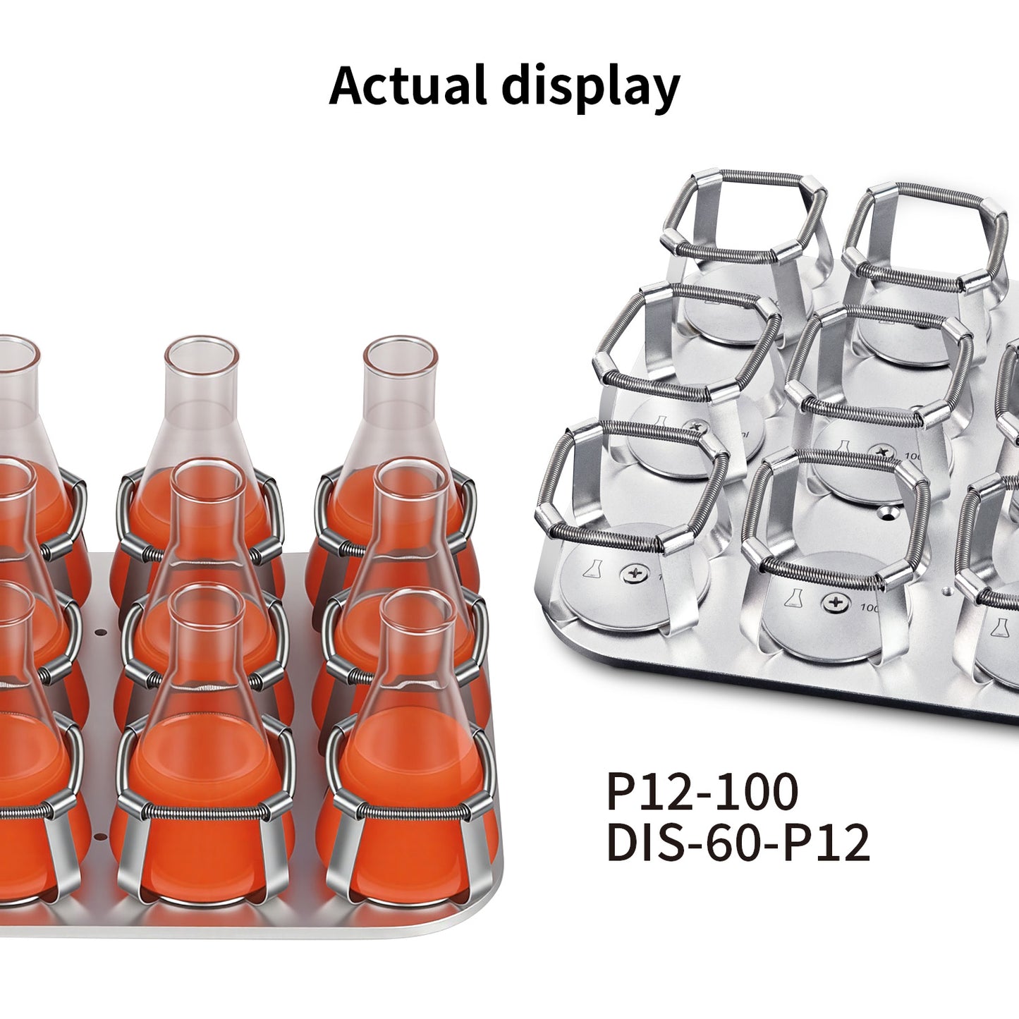 Benchtop Incubator Shakers,DIS-60C-P12,with Cooling