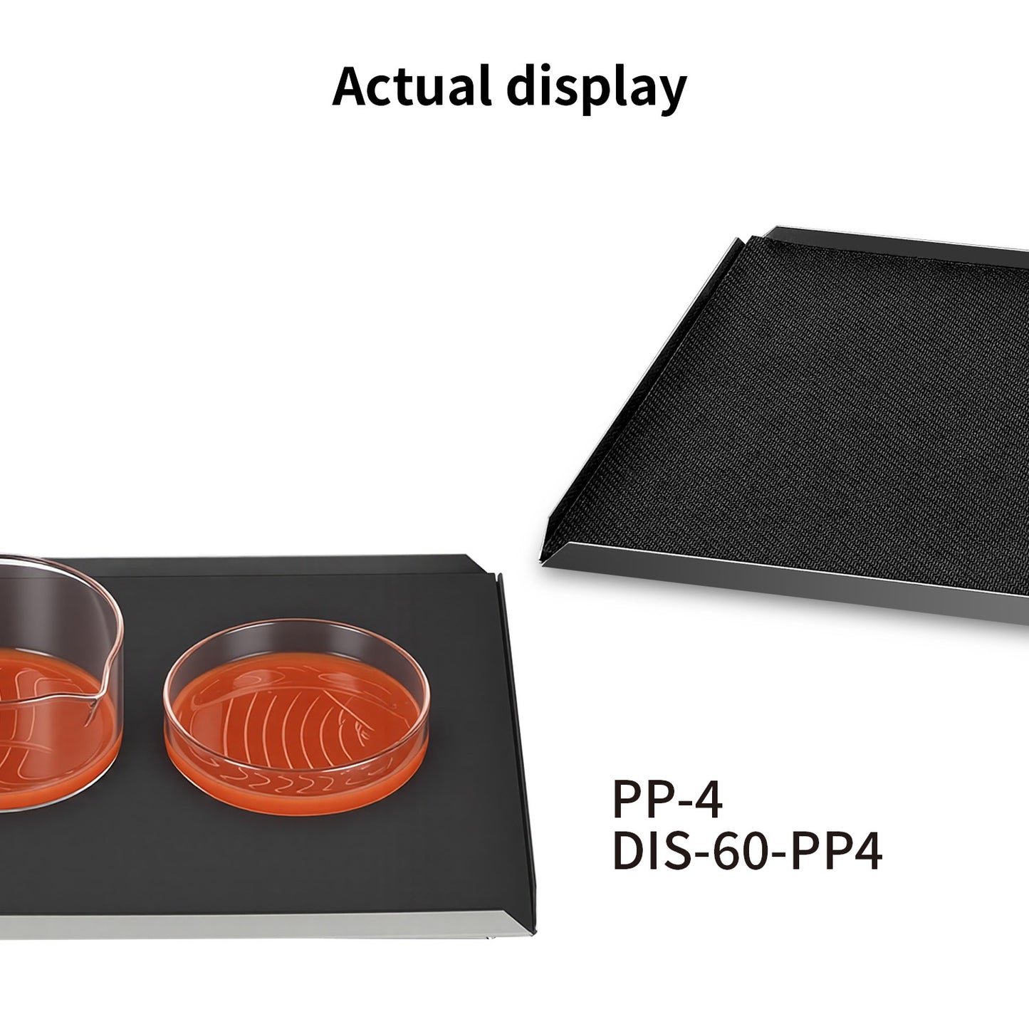 Laboratory Orbital Shaker,DIS-60C-PP4,with Cooling
