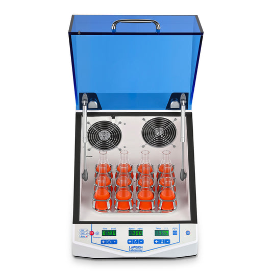 Benchtop Incubator Shakers,DIS-60C-P12,with Cooling