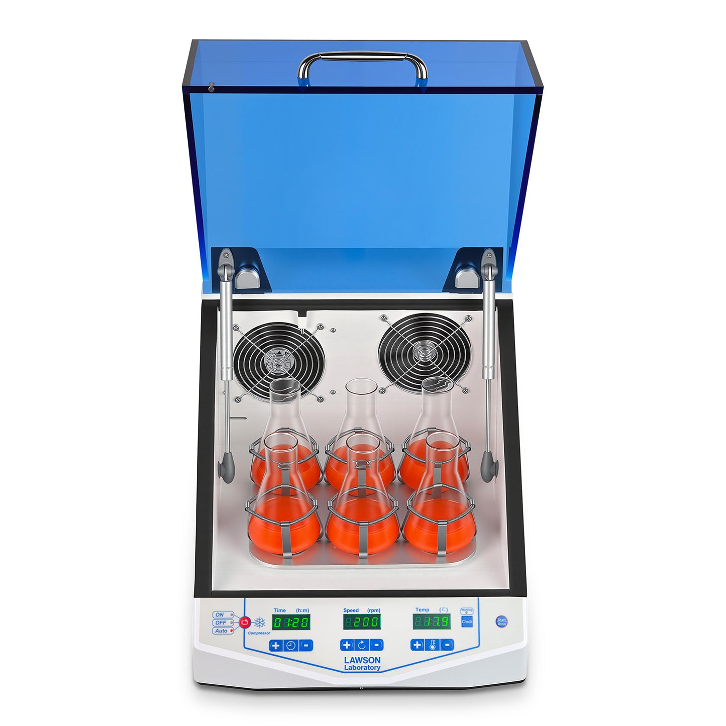 Incubator Shakers,DIS-60C-P6,with Cooling