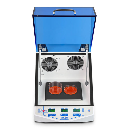 Laboratory Orbital Shaker,DIS-60C-PP4,with Cooling