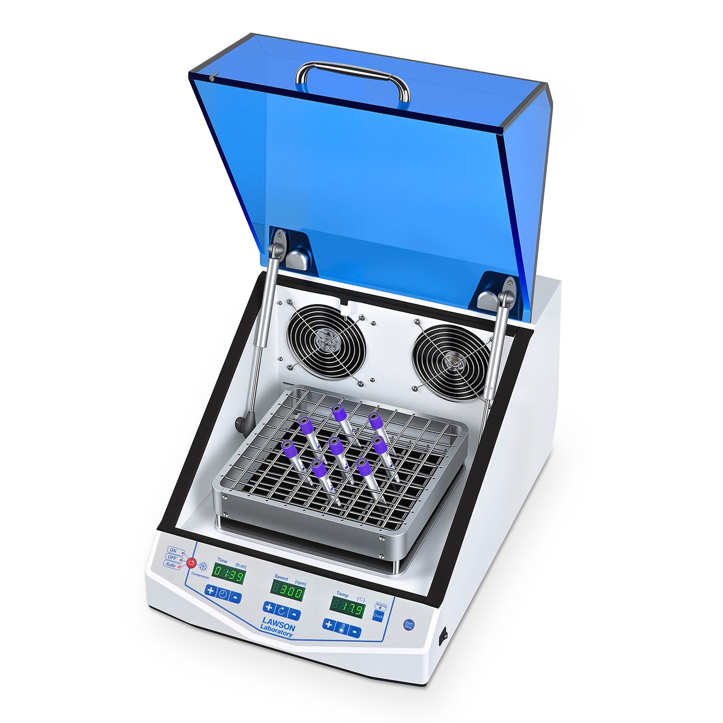 Shaking Incubator,DIS-60C-PW,with Cooling,4-60°C