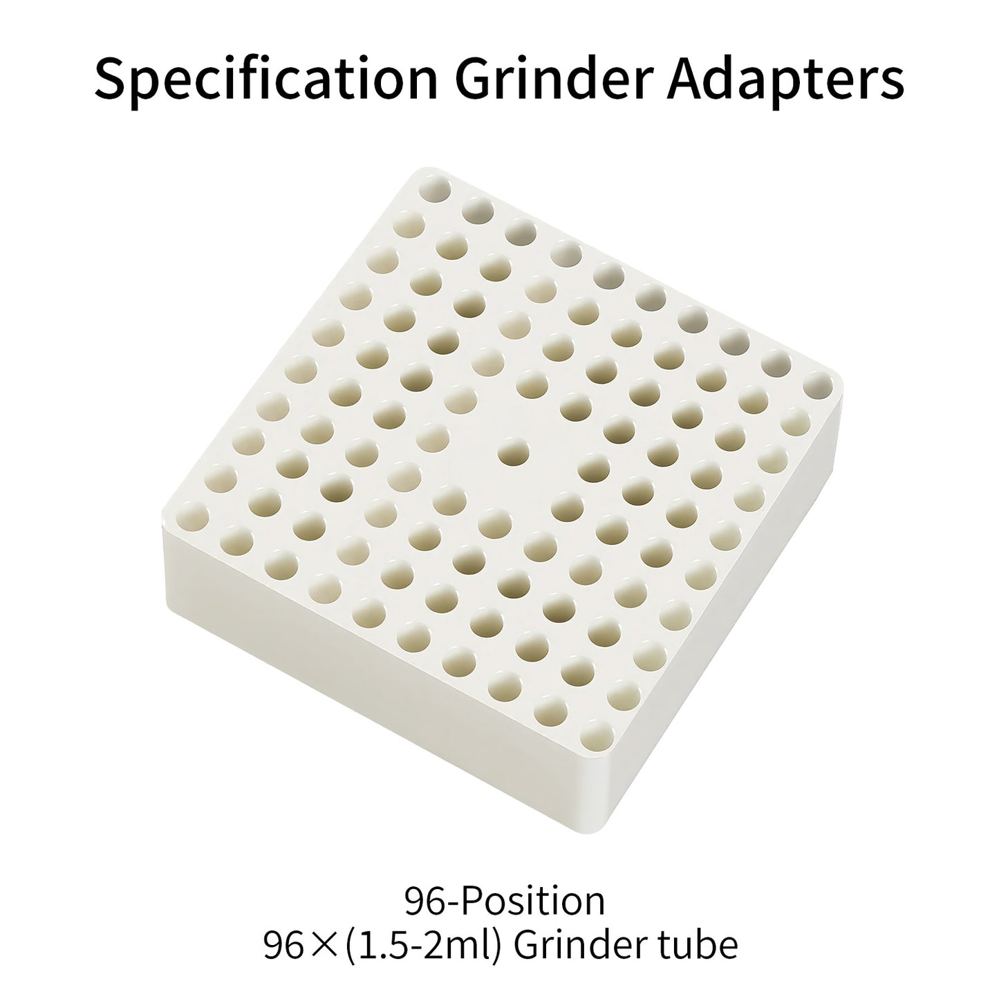 lab Mill homogenizer Grinder Ultraven-24 - for Jars of min. 2 ml and max. 50 ml