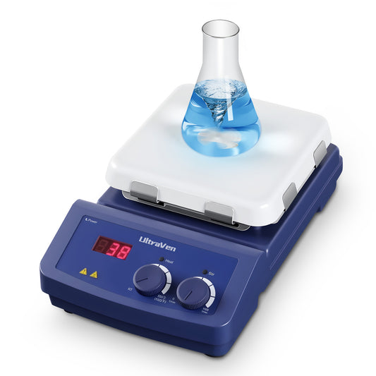 Magnetic Hotplate Stirrer MS7 H550-S,R.T to 550°C Max.Stirring 10 L