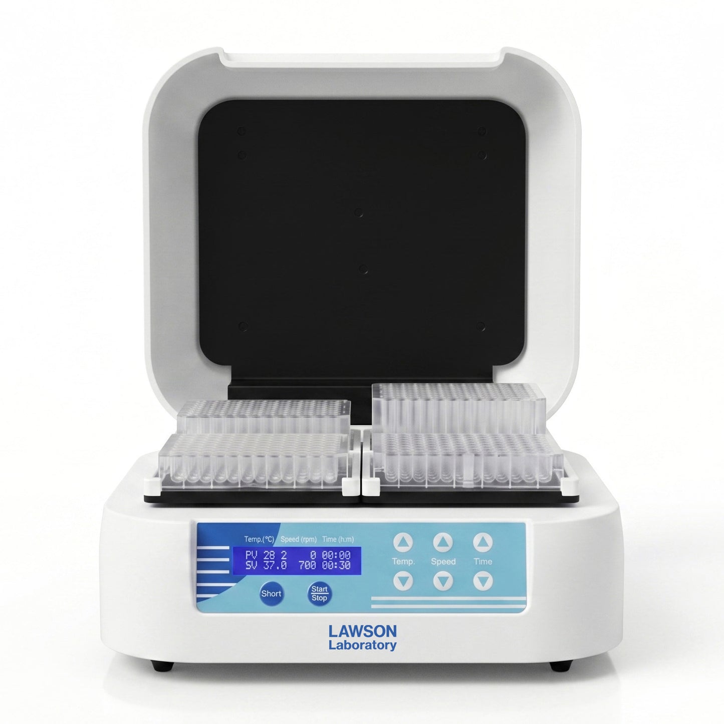 Micro-plate Shaker Incubator | 4-Plate Capacity | MS60-4